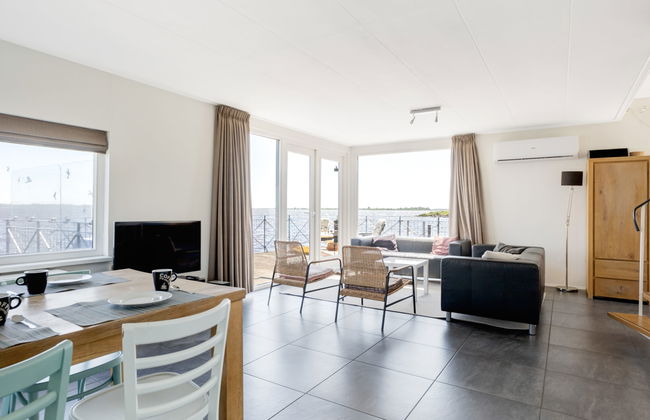 Casa de 4 quartos em Anjum com jardim e terraço - Foto 8