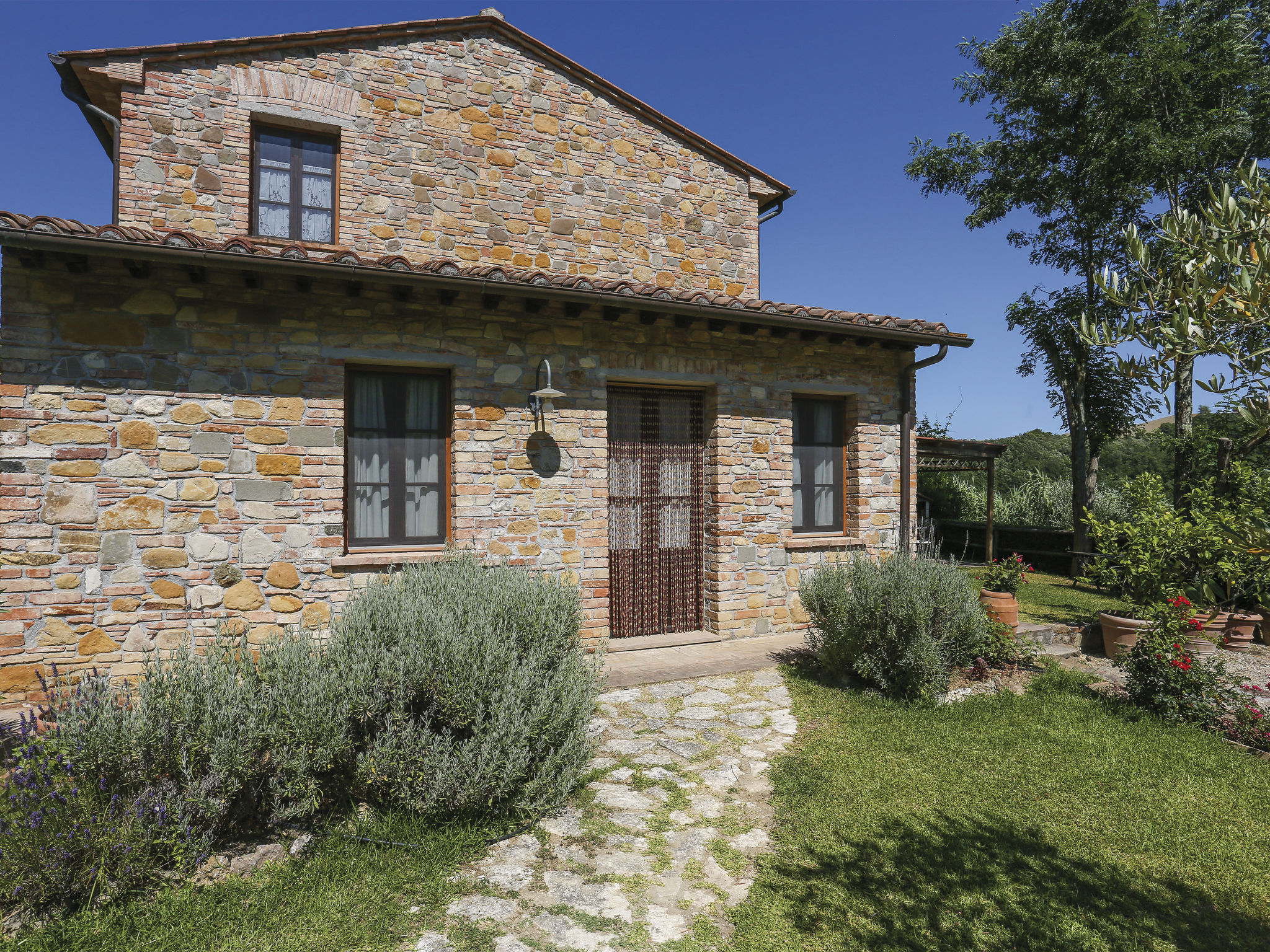 Foto 1 - Casa de 3 quartos em Montaione com piscina privada e jardim