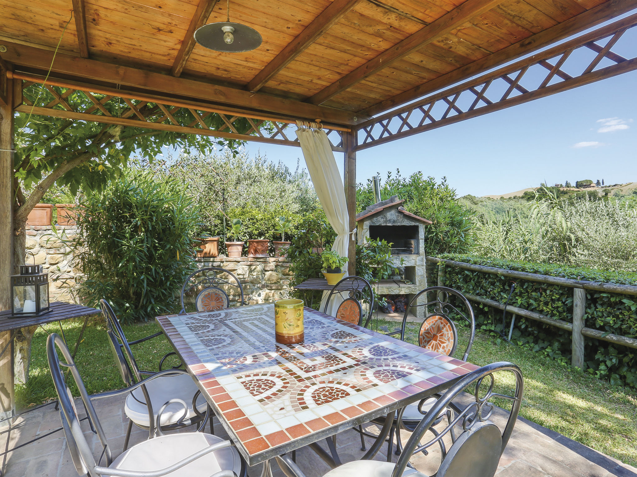 Foto 17 - Casa de 3 quartos em Montaione com piscina privada e jardim