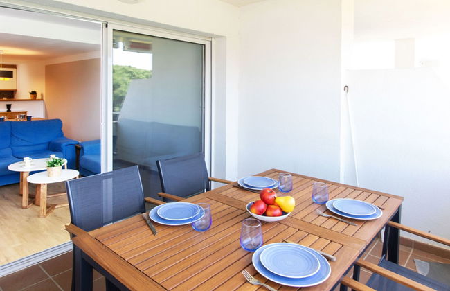 Apartamento de 3 quartos em Pals com piscina e jardim - Foto 13