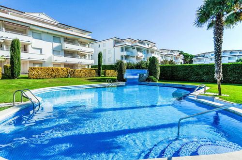 Photo 1 - Appartement de 2 chambres à Pals avec piscine et jardin