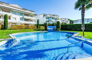 Photo 1 - Appartement de 2 chambres à Pals avec piscine et jardin