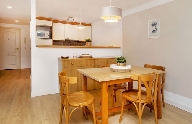Apartamento de 3 quartos em Pals com piscina e jardim - Foto 8