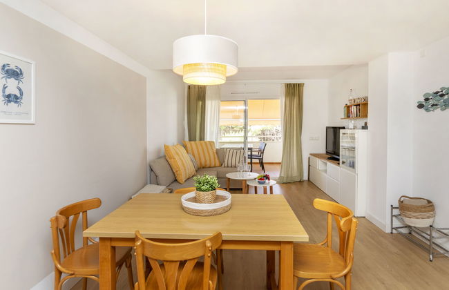 Apartamento de 3 quartos em Pals com piscina e jardim - Foto 3
