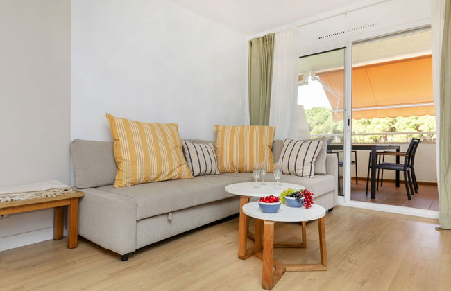 Apartamento de 3 quartos em Pals com piscina e jardim - Foto 2