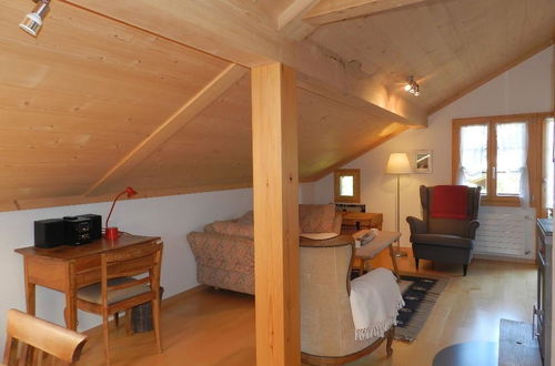 Photo 8 - 1 bedroom Apartment in Saanen