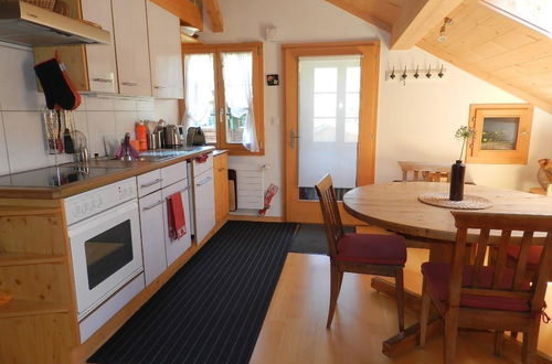 Photo 15 - 1 bedroom Apartment in Saanen