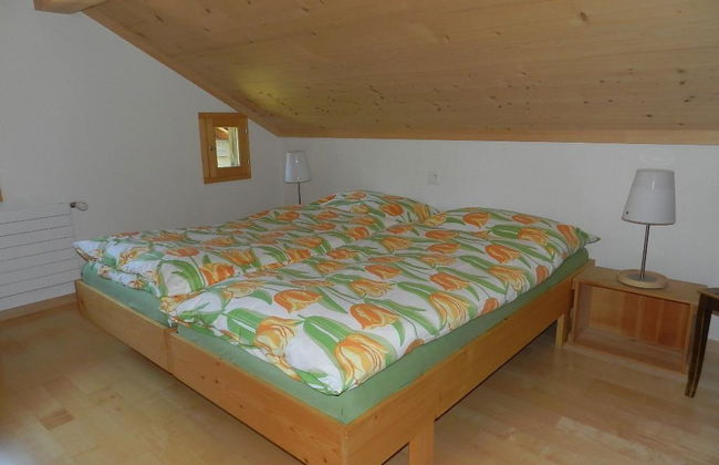 Apartamento de 1 quarto em Saanen - Foto 13