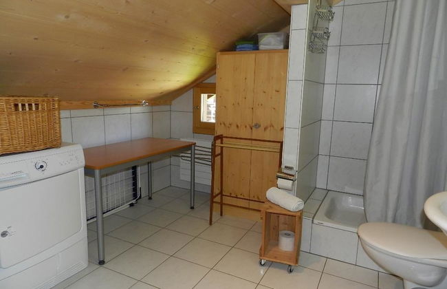 Apartamento de 1 quarto em Saanen - Foto 18