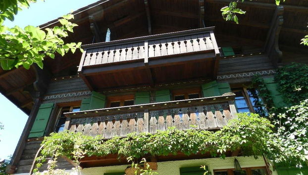 Appartamento con 1 camera da letto a Saanen - Foto 3