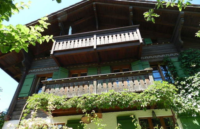 Apartamento de 1 quarto em Saanen - Foto 3