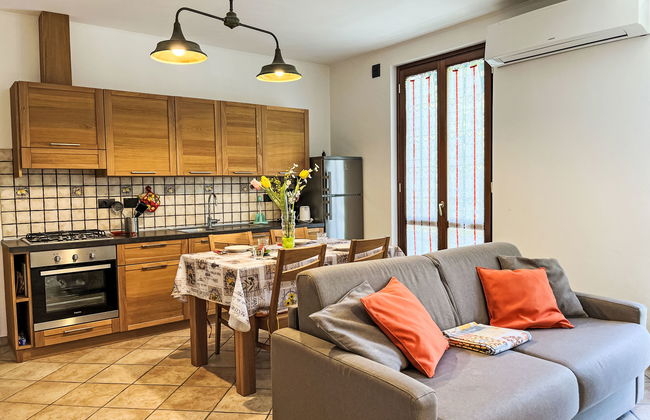 Appartamento con 2 camere da letto a Savona con giardino - Foto 11
