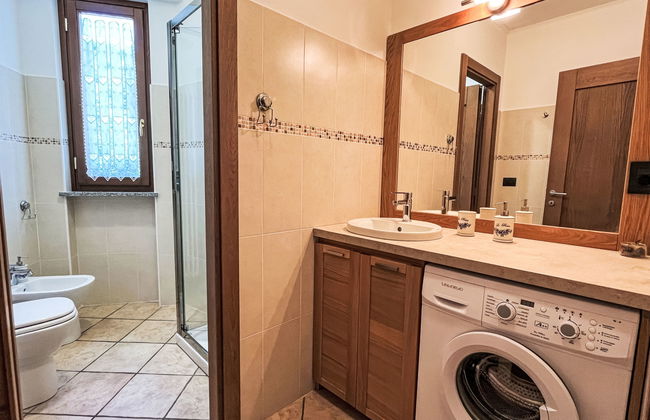 Appartamento con 2 camere da letto a Savona con giardino - Foto 15
