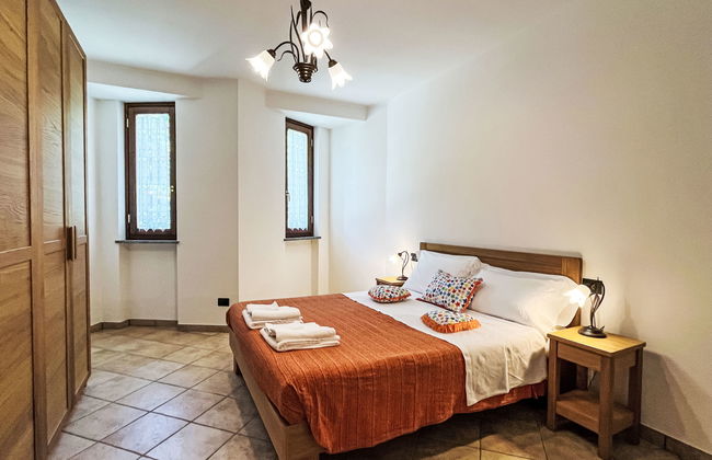 Appartamento con 2 camere da letto a Savona con giardino - Foto 12