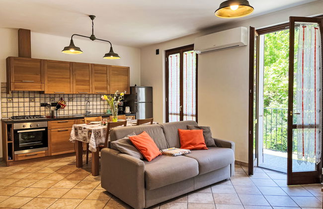 Appartamento con 2 camere da letto a Savona con giardino - Foto 1