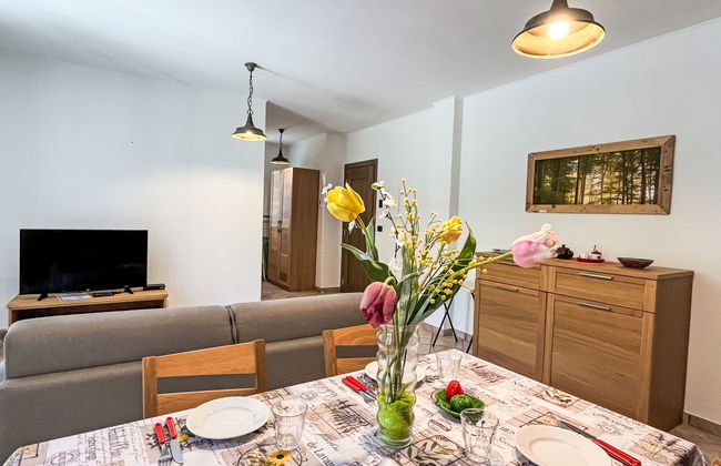 Appartamento con 2 camere da letto a Savona con giardino - Foto 7