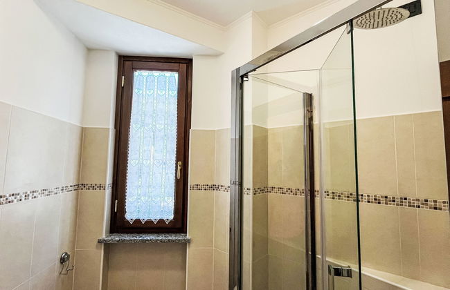 Appartamento con 2 camere da letto a Savona con giardino - Foto 26