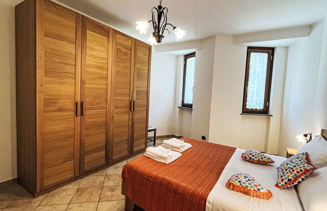 Appartamento con 2 camere da letto a Savona con giardino - Foto 13