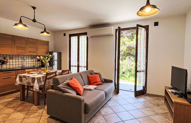 Appartamento con 2 camere da letto a Savona con giardino - Foto 10