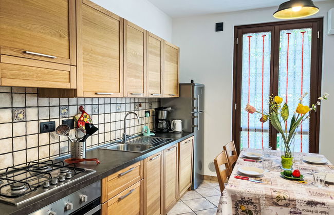 Appartamento con 2 camere da letto a Savona con giardino - Foto 2