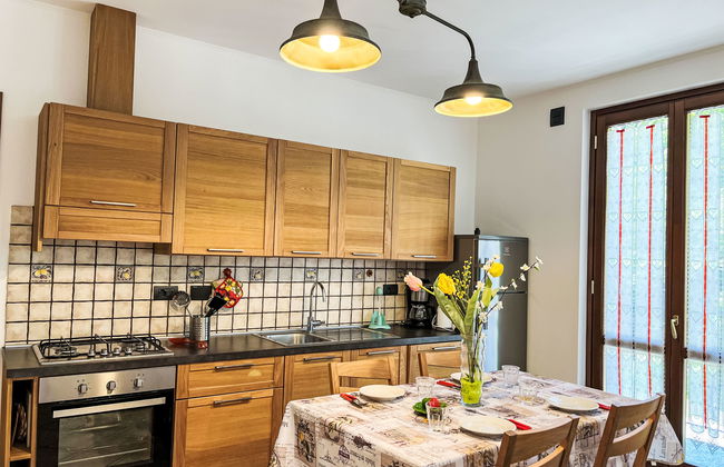 Appartamento con 2 camere da letto a Savona con giardino - Foto 21