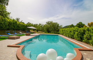 Photo 2 - Maison de 6 chambres à Gubbio avec piscine privée et jardin