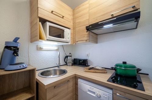 Foto 4 - Apartamento de 3 quartos em Villarembert com piscina