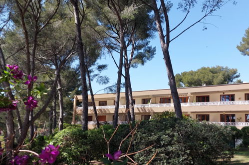 Photo 16 - Appartement de 2 chambres à Sanary-sur-Mer avec terrasse et vues à la mer