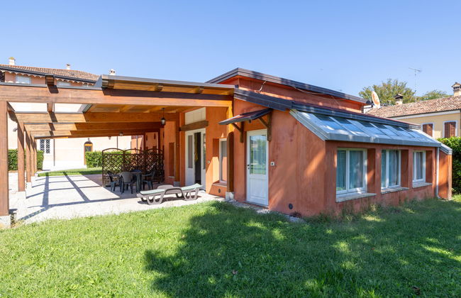 Apartamento de 2 quartos em Cervignano del Friuli com jardim e terraço - Foto 16
