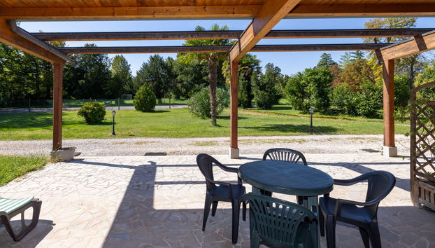 Apartamento de 2 quartos em Cervignano del Friuli com jardim e terraço - Foto 2