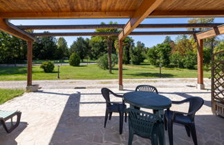 Foto 2 - Apartamento de 1 habitación en Cervignano del Friuli con jardín y terraza