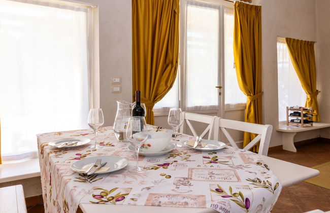 Apartamento de 2 quartos em Cervignano del Friuli com jardim e terraço - Foto 4
