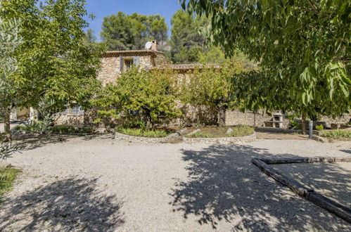 Foto 52 - Casa con 4 camere da letto a Le Barroux con piscina privata e giardino