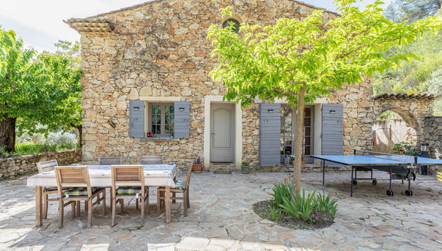 Haus mit 5 Schlafzimmern in Le Barroux mit privater pool und garten - Foto 2