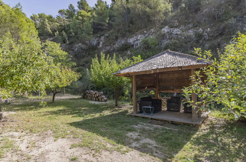 Foto 50 - Haus mit 4 Schlafzimmern in Le Barroux mit privater pool und garten