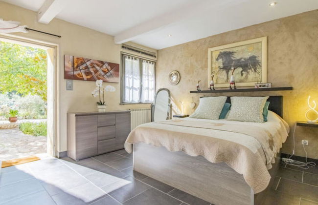 Haus mit 5 Schlafzimmern in Le Barroux mit privater pool und garten - Foto 27