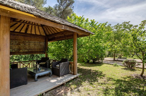 Foto 36 - Casa con 4 camere da letto a Le Barroux con piscina privata e giardino