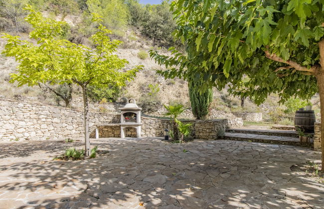 Haus mit 5 Schlafzimmern in Le Barroux mit privater pool und garten - Foto 21