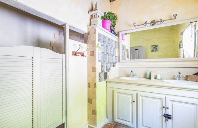 Haus mit 5 Schlafzimmern in Le Barroux mit privater pool und garten - Foto 8