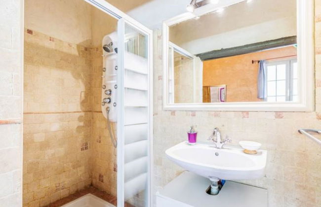 Haus mit 5 Schlafzimmern in Le Barroux mit privater pool und garten - Foto 34