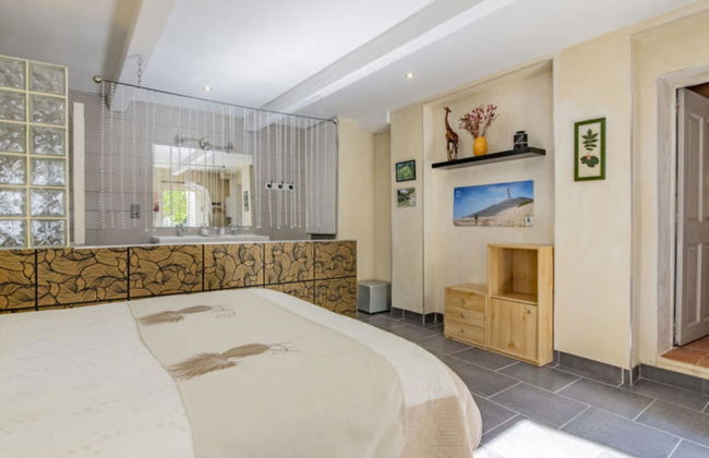 Haus mit 5 Schlafzimmern in Le Barroux mit privater pool und garten - Foto 32