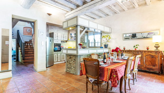 Haus mit 5 Schlafzimmern in Le Barroux mit privater pool und garten - Foto 3