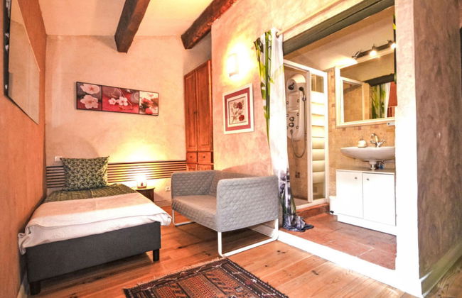 Haus mit 5 Schlafzimmern in Le Barroux mit privater pool und garten - Foto 35