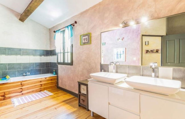 Haus mit 5 Schlafzimmern in Le Barroux mit privater pool und garten - Foto 33