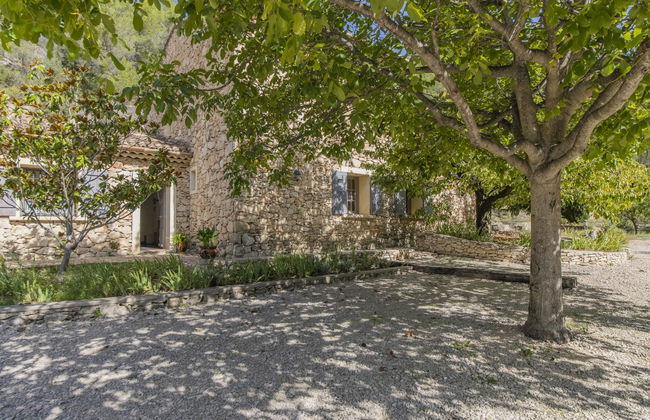 Haus mit 5 Schlafzimmern in Le Barroux mit privater pool und garten - Foto 22
