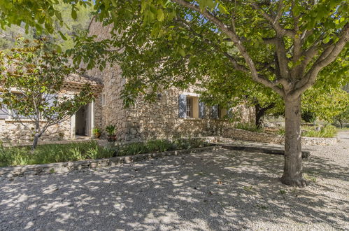 Foto 43 - Casa con 4 camere da letto a Le Barroux con piscina privata e giardino