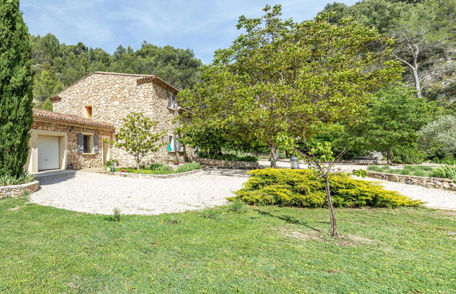 Haus mit 5 Schlafzimmern in Le Barroux mit privater pool und garten - Foto 19