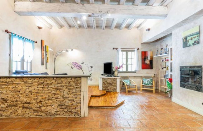 Haus mit 5 Schlafzimmern in Le Barroux mit privater pool und garten - Foto 26
