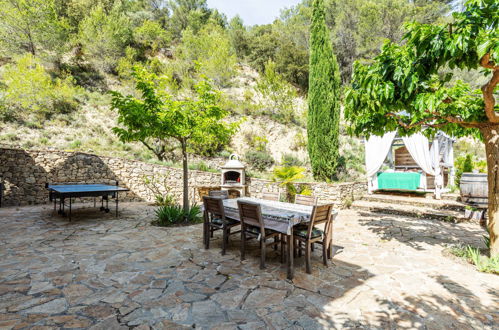 Foto 40 - Casa de 4 habitaciones en Le Barroux con piscina privada y jardín