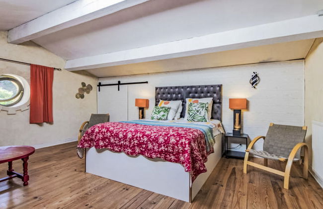 Haus mit 5 Schlafzimmern in Le Barroux mit privater pool und garten - Foto 29